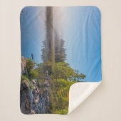 Itasca Staat Park, Minnesota Sherpadecke (Vorderseite)