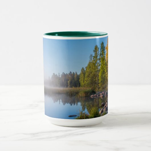 Itasca Staat Park, Minnesota Tasse (Zentrum)