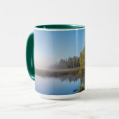 Itasca Staat Park, Minnesota Tasse (Vorderseite Links)