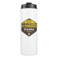 Itasca Staat Park Minnesota