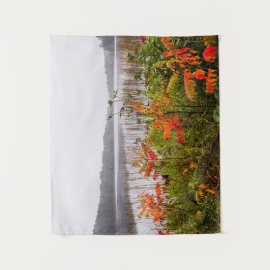 Itasca Staat Park | Minnesota Wandteppich (Vorderseite)