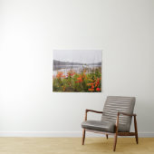 Itasca Staat Park | Minnesota Wandteppich (Beispiel (Horizontal))