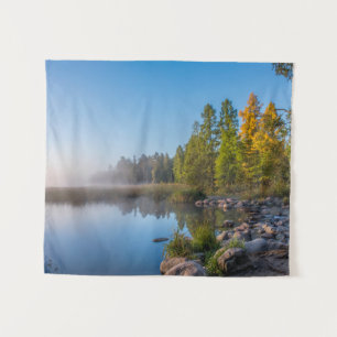 Itasca Staat Park, Minnesota Wandteppich