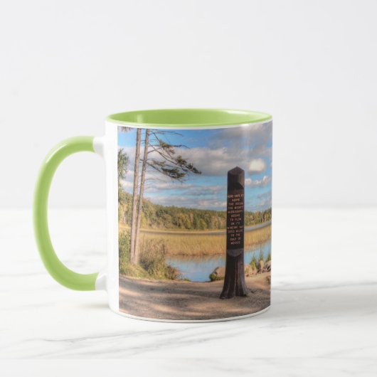 Itasca Staat Park Tasse (Links)