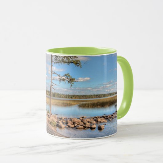 Itasca Staat Park Tasse (VorderseiteRechts)