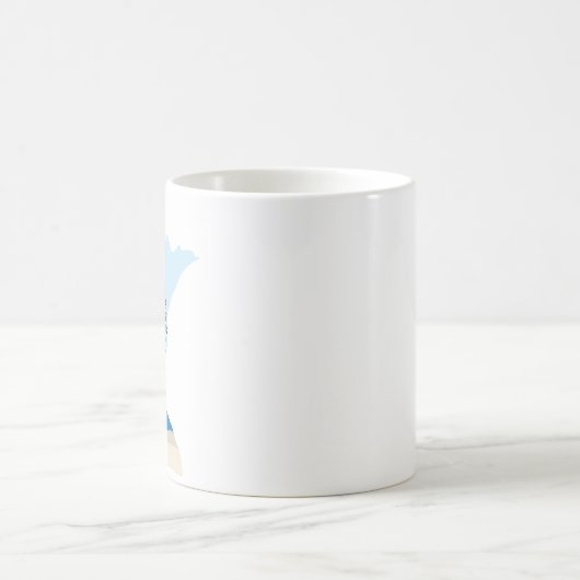 Itasca Staats-Park-Tasse Kaffeetasse (Mittel)