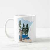 Itasca Staats-Park-Tasse Kaffeetasse (Links)