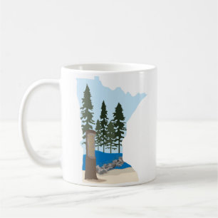 Itasca Staats-Park-Tasse Kaffeetasse