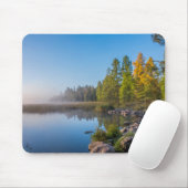 Itasca State Park, Minnesota Mousepad (Mit Mouse)