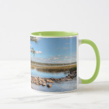 Itasca State Park Quellgebiet Tasse