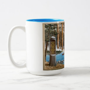 Itasca State Park QUELLGEBIET Tasse