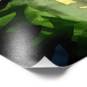 Itáyara - Frauen in Amazonien Fotodruck (Ecke)