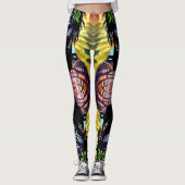 Itáyara - Frauen in Amazonien Leggings (Vorderseite)