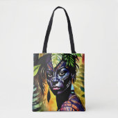 Itáyara - Frauen in Amazonien Tasche (Vorderseite)