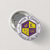 ITC-Logo-Knopf Button (Vorne & Hinten)