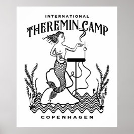 ITC-Plakat Kunst Poster