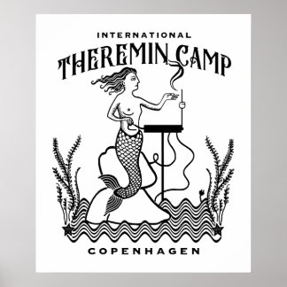 ITC-Plakat Kunst Poster