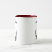 ITC Theremin Meerjungfrau Tasse (Zentrum)