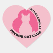 ITCC Club Stickers (Vorderseite)