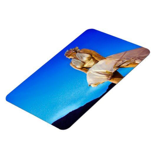 ITCH KITSCH Flexible Magnet (Linke Seite)