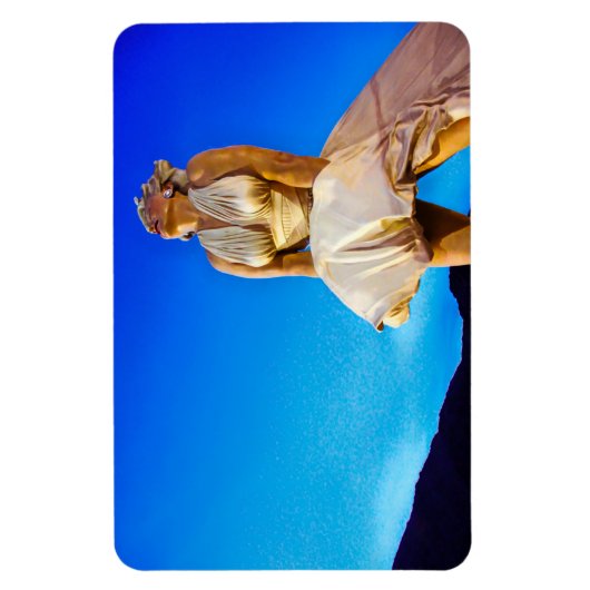 ITCH KITSCH Flexible Magnet (Vertikal)