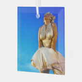 ITCH KITSCH Glasdekoration Ornament Aus Glas (Vorderseite links)