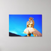 ITCH KITSCH Leinwand Art (Vorderseite)