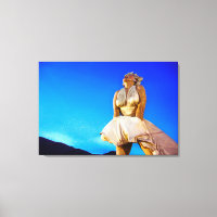 ITCH KITSCH Leinwand Art