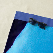 ITCH KITSCH Strandtuch (Beispiel)