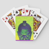 Itchiwan Spielkarten (Rückseite)