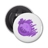 ITD-Beeren und -Creme Flaschenöffner (Vorderseite)