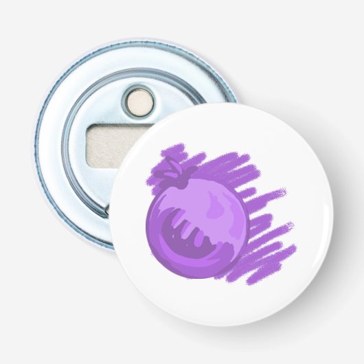 ITD-Beeren und -Creme Flaschenöffner (Vorderseite)