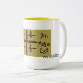 Ite, Missa Est Tasse (VorderseiteRechts)