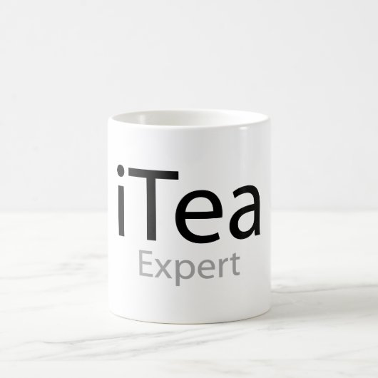 iTea Kaffeetasse (Mittel)