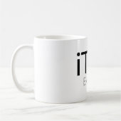 iTea Kaffeetasse (Links)