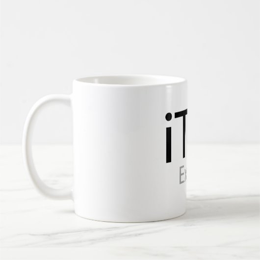 iTea Kaffeetasse (Links)