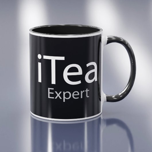 iTea Tasse