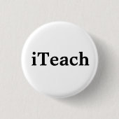iTeach Button (Vorderseite)