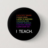 iTeach Button (Vorderseite)