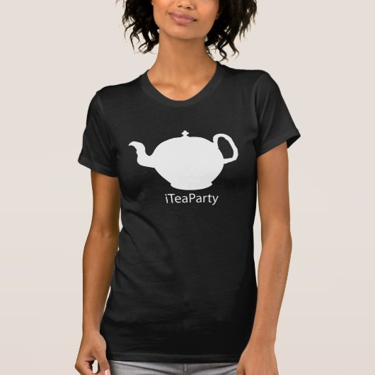 iTeaParty T - Shirt (Vorderseite)