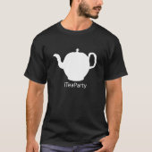 iTeaParty T - Shirt (Vorderseite)