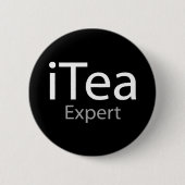iTee Button (Vorderseite)