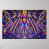 Iterate Imagery Black Light Poster 26 (Vorne)