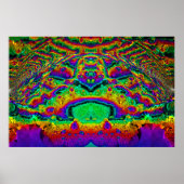 Iterate Imagery Black Light Poster 5 (Vorne)