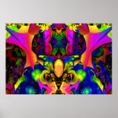 Iterate Imagery Black Light Poster 7 (Vorne)