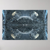 Iterate Imagery Metallic Zone Poster 17 (Vorne)