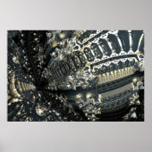 Iterate Imagery Metallic Zone Poster 18 (Vorne)