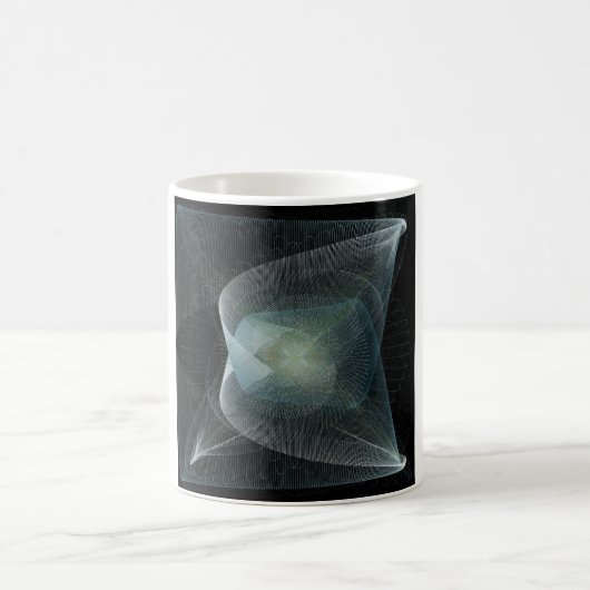 Iterated Forms Kaffeetasse (Mittel)