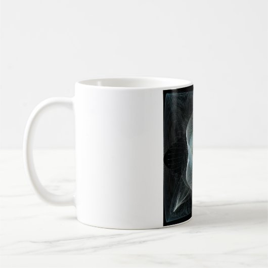 Iterated Forms Kaffeetasse (Links)