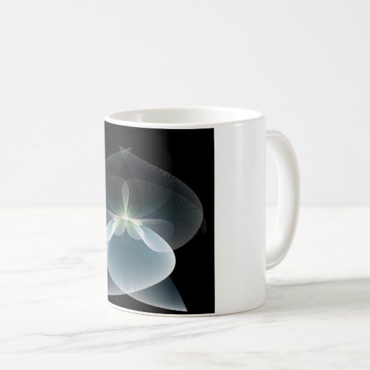 Iterated Forms var.1 Kaffeetasse (VorderseiteRechts)